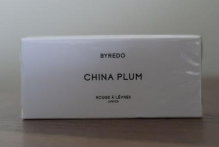 Image du produit Byredo Rouge à Lèvres (252 - Prune de Chine)