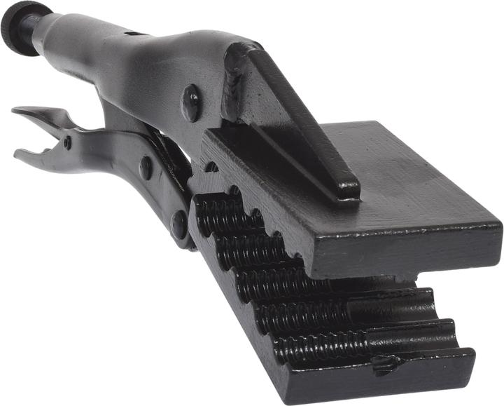 Actual product image KS Tools Special clamp grip pliers, metal handle, Ø 8 - 12 mm (260 mm)