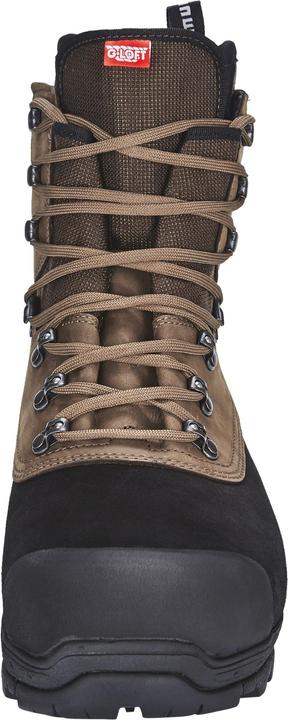 Actual product image Hanwag Fjäll Extreme GTX earth (43)
