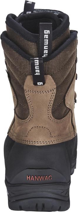 Actual product image Hanwag Fjäll Extreme GTX earth (43)