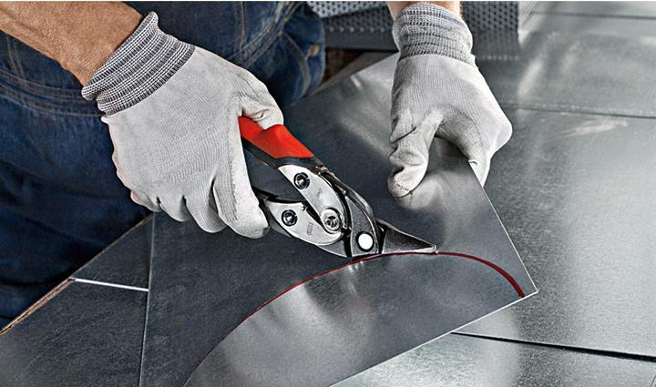 Actual product image Erdi Ideal scissors (165 mm)