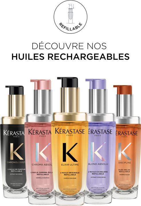 Produktbild Kérastase Huile Cicagloss (75 ml)