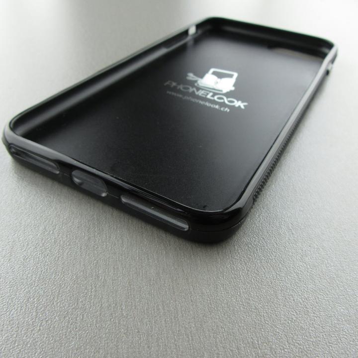 Immagine prodotto PhoneLook Coperchio in silicone nero Estate 18 24 (Apple iPhone 7 Plus)