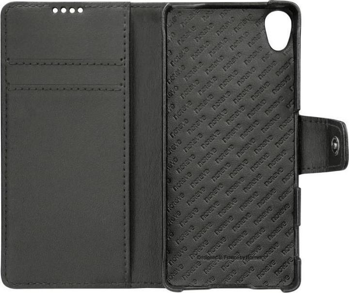 Actual product image Noreve Leather case wallet (Sony Xperia XA)