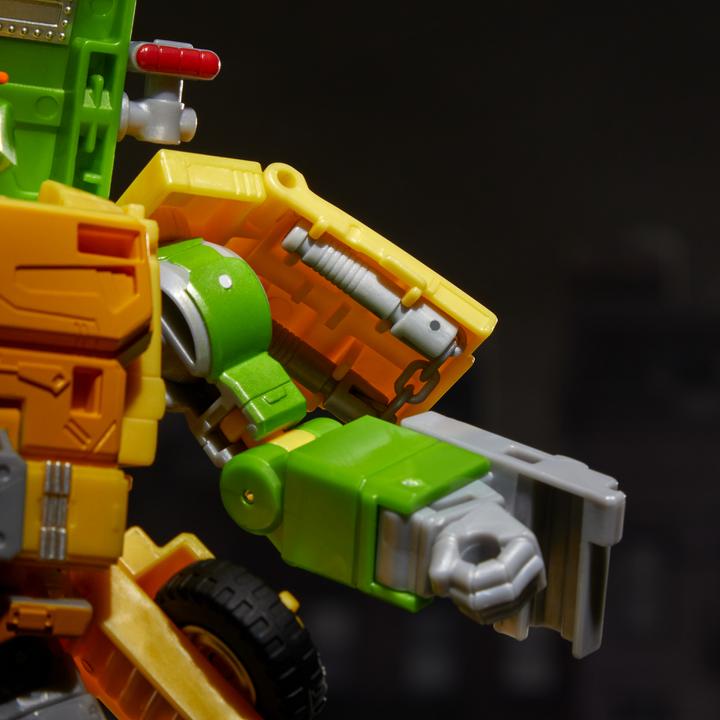 Produktbild Hasbro Transformers x Teenage Mutant Ninja Turtles Party Wallop