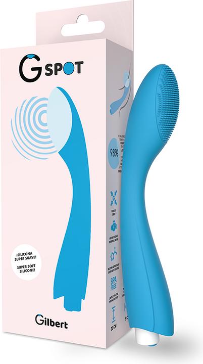 Actual product image G-Spot Vibrator "Gilbert