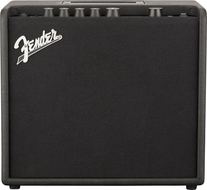 Produktbild Fender Mustang LT25 modeling gitaarversterker combo (Gitarre, 25 W)