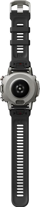 Actual product image Huami Smartwatch Amazfit Falcon Czarny (W2029OV1N) (47.20 mm)