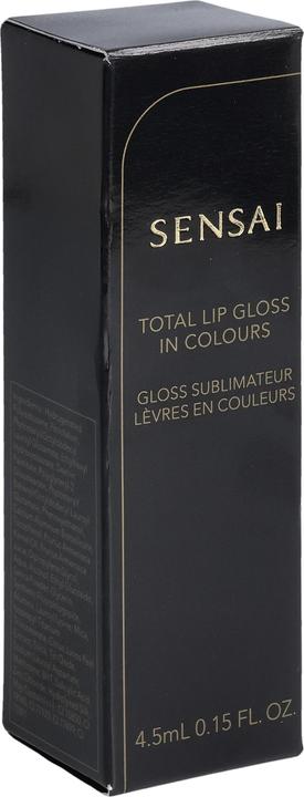 Produktbild Sensai Total Lip Gloss (#02 Akebono Red)