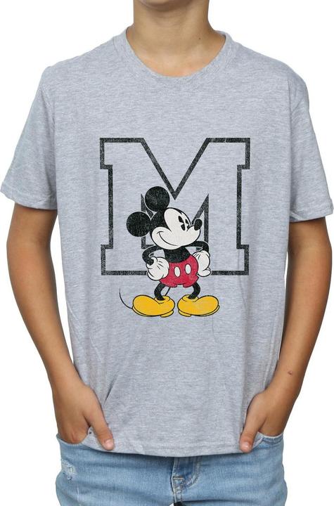 Image du produit Disney - T-shirt MICKEY MOUSE CLASSIC M - Garçon (140, 146)