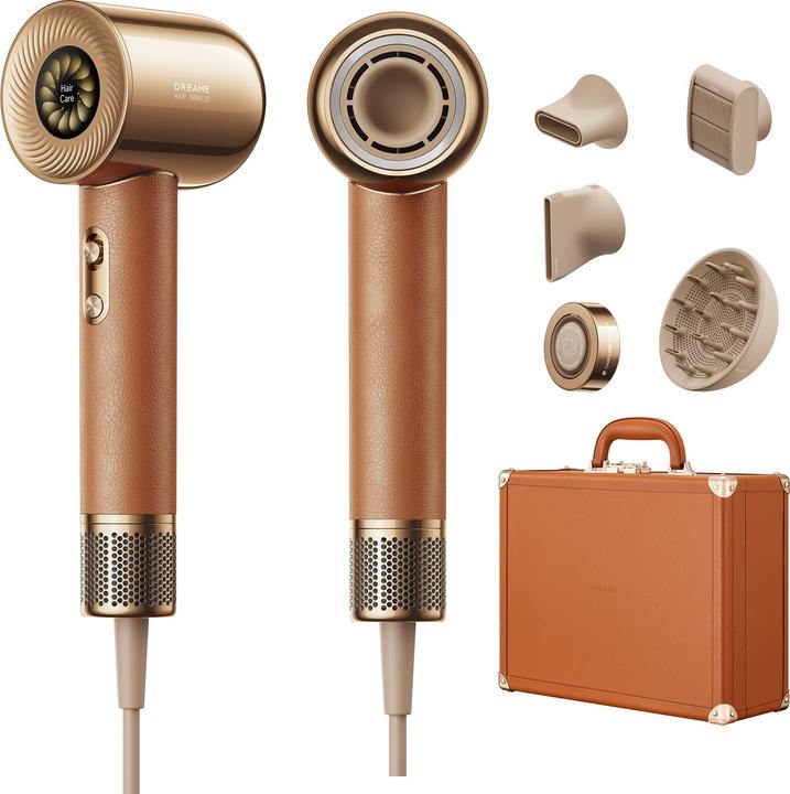 Actual product image Dreame Hair Miracle high-speed hair dryer