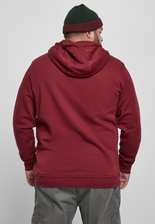 Produktbild Urban Classics Organic Basic Hoody (XL)