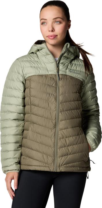 Produktbild Columbia Westridge™ Hooded Down Jacket (L)