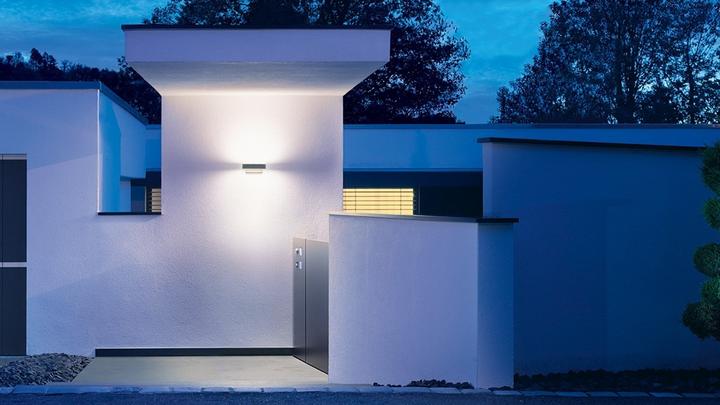 Image du produit Steinel Z-Wave Lampe à détecteur L 810 (612 lm, IP44)