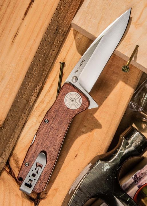 Immagine prodotto SOG Twitch XL Palissandro (8.30 cm)