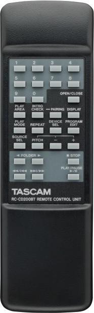 Immagine prodotto Tascam Cd-200bt (Registratore CD)