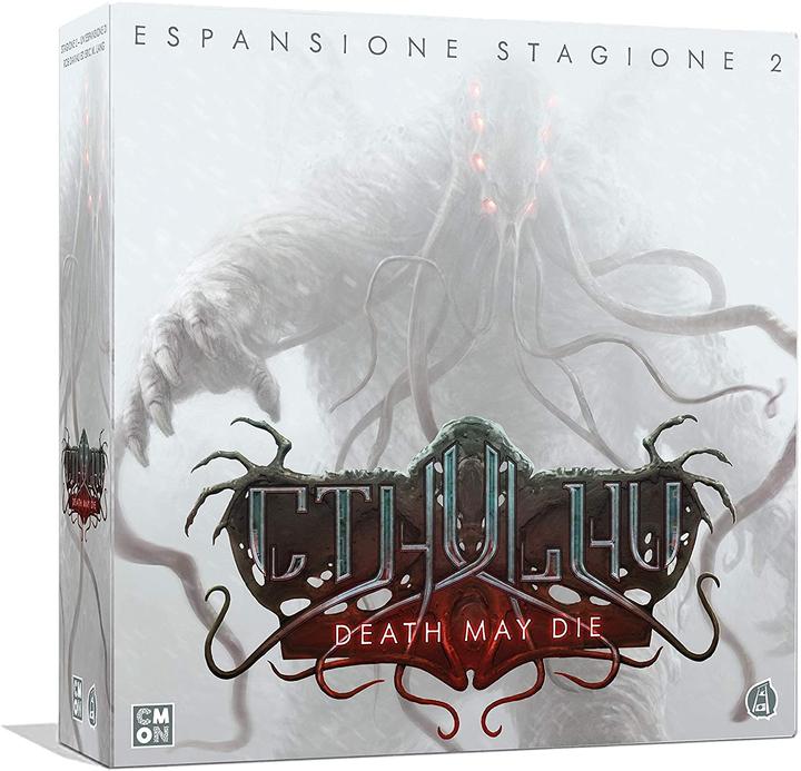 Produktbild Asmodée Cthulhu Death May Die - Stagione 2
