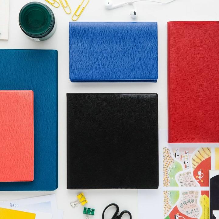 Actual product image BI-PLANNING - Pocket Agenda (A6, French)