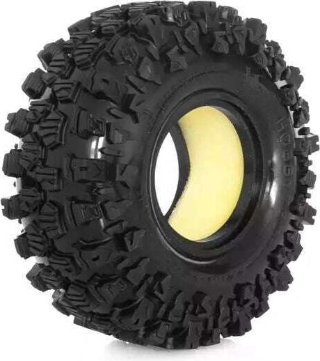 Immagine prodotto Hobbytech Pneumatici Climber 121/45 mm 1.9" 1 coppia, misura cerchio