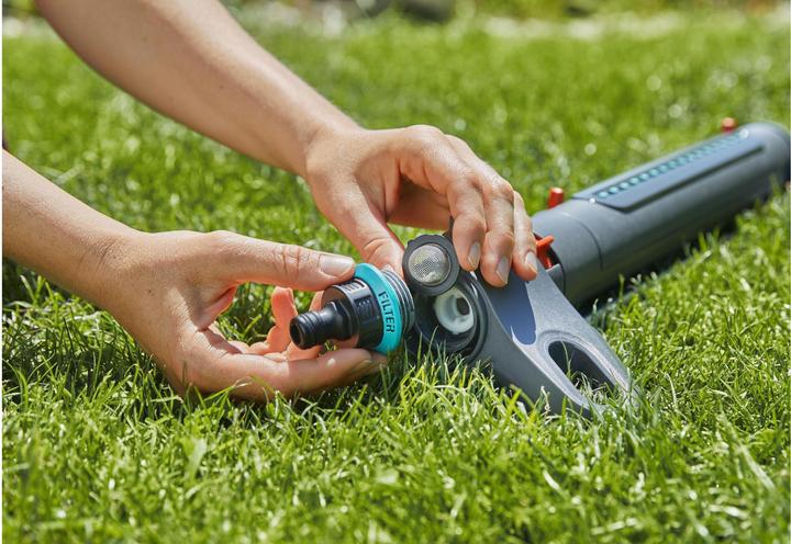 Image du produit Gardena AquaZoom S (Arroseur carré)