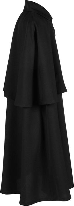 Produktbild Thetru Herren Kutschermantel, schwarz (XXL)