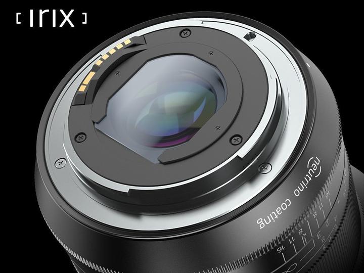 Actual product image Irix 15mm f/2.4 Firefly Nikon (Nikon F, full size)
