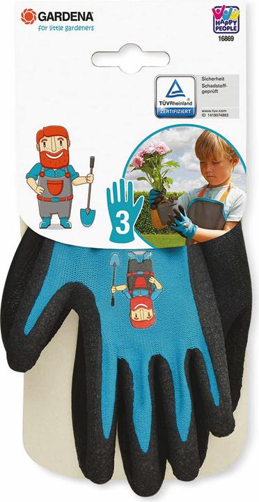Produktbild Happy People Gardena Gartenhandschuhe (3)