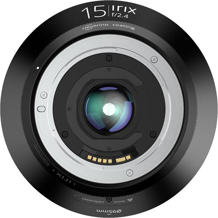 Produktbild Irix 15mm f/2.4 Firefly (Canon EF, Vollformat)