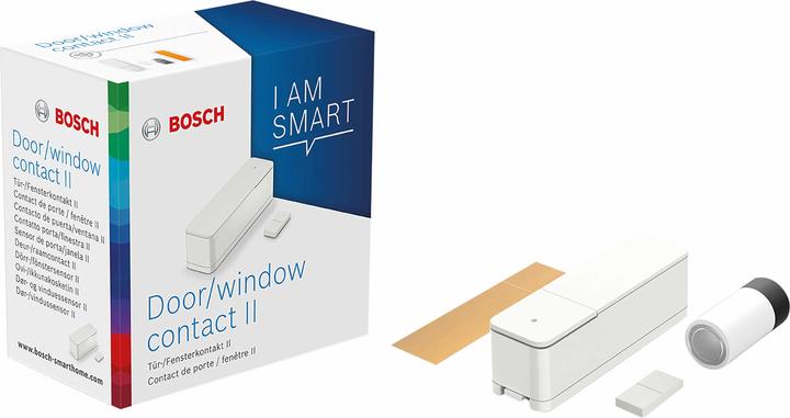 Productafbeelding Bosch Smart Home Deur/raamcontact II, wit