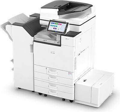 Produktbild RICOH IM C3500 (Laser, Farbe)