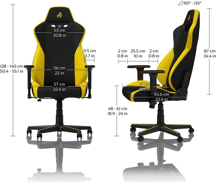 Image du produit Nitro Concepts S300