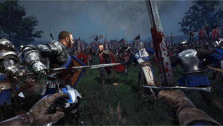 Immagine prodotto Deep Silver Chivalry 2 Edizione Day One (PS4, DE)