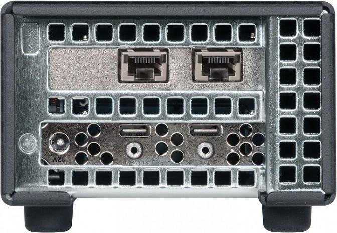 Image du produit Sonnet Adaptateur Twin TB3 vers Dual Port 10 Gigabit Ethernet (Thunderbolt 3, RJ45 10 Gigabit Ethernet (2x))
