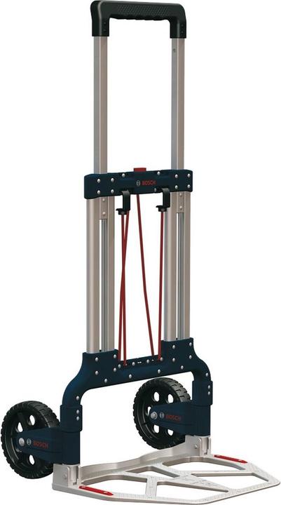 Immagine prodotto Bosch Professional Caddy in alluminio (125 kg)