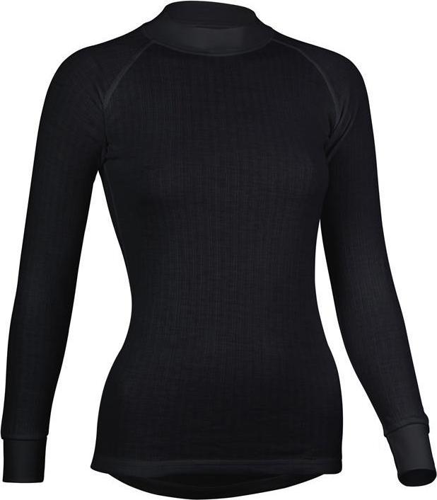 Avento Thermo Shirt Ls Ladies Black 40 Zwa (40)