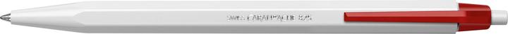 Caran d'Ache 825 Kugelschreiber (Red, 1 x)