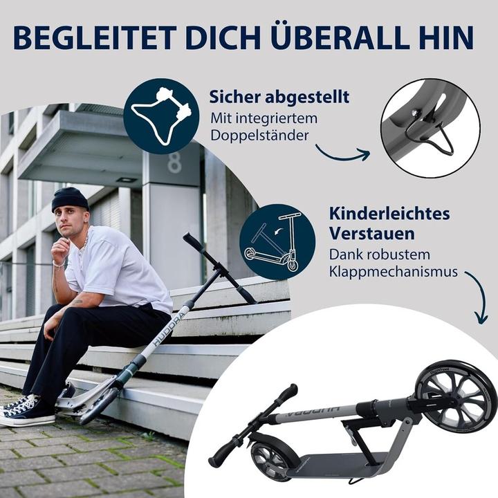 Immagine prodotto Hudora BigWheel® 230 Advanced