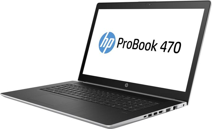 Immagine prodotto HP ProBook 470 G5 (17.30", Intel Core i7-8550U, 16 GB, 512 GB, CH)