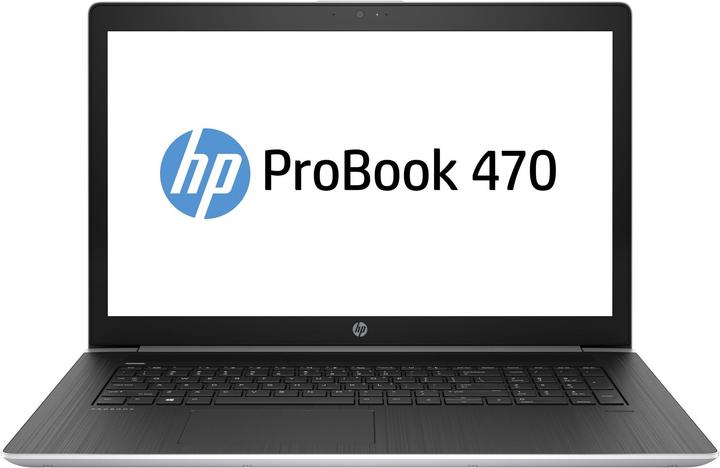 HP ProBook 470 G5 (17.30", Intel Core i7-8550U, 16 GB, 512 GB, CH)