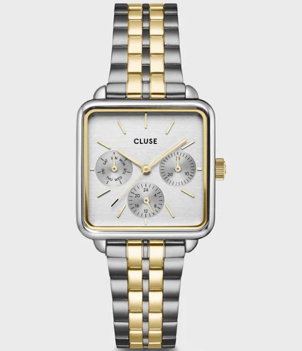 Image du produit Cluse La Tétragone Multi (Montre analogique, 30 mm)