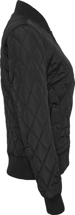 Produktbild Urban Classics Ladies Diamond Quilt Nylon Jacket (L)