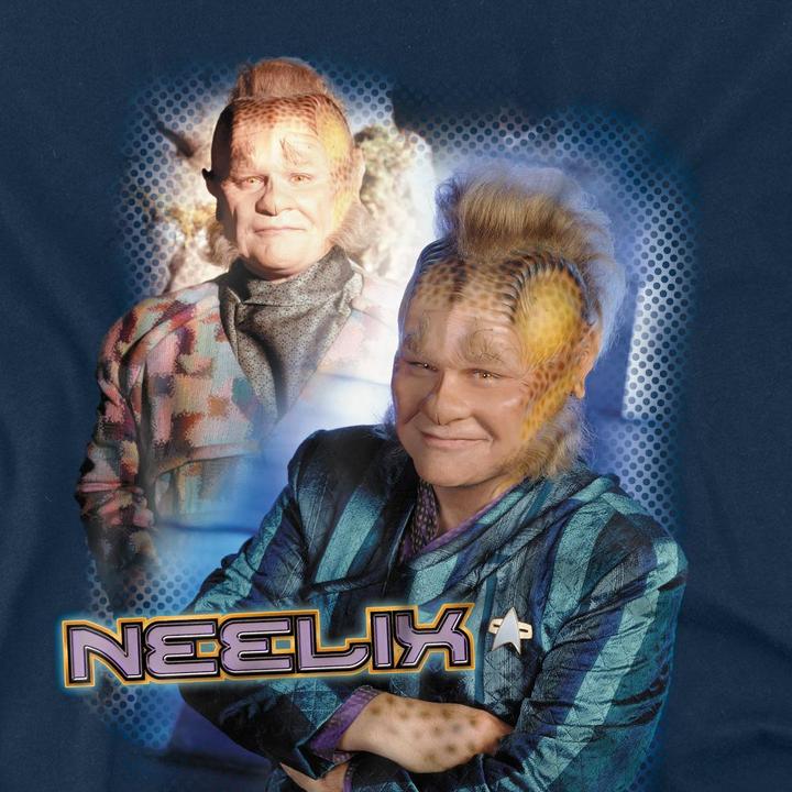 Actual product image Mens Neelix T-Shirt (S)