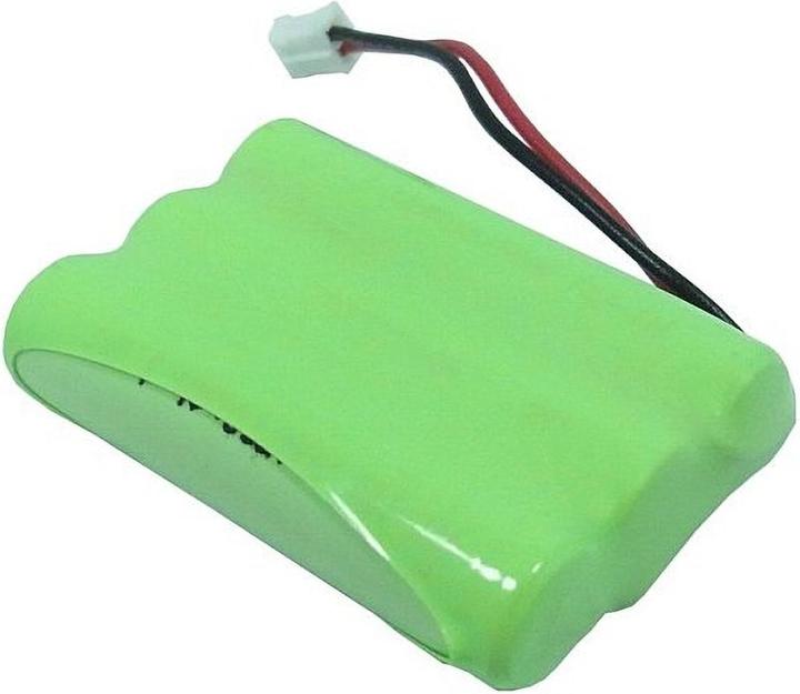 Actual product image AGI Battery compatible with Oricom Secure 700 - Battery - 1.800 mAh