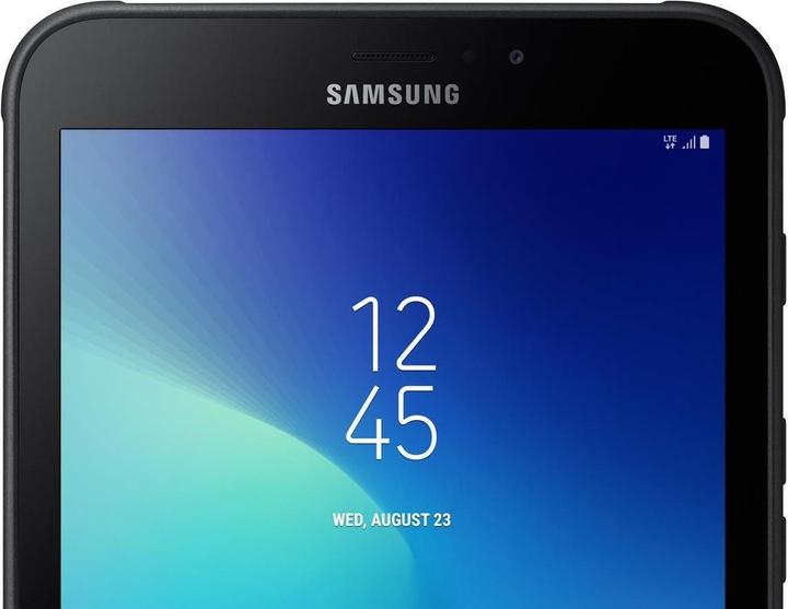 Produktbild Samsung Galaxy Tab Active2 (4G, 8", 16 GB, Schwarz)