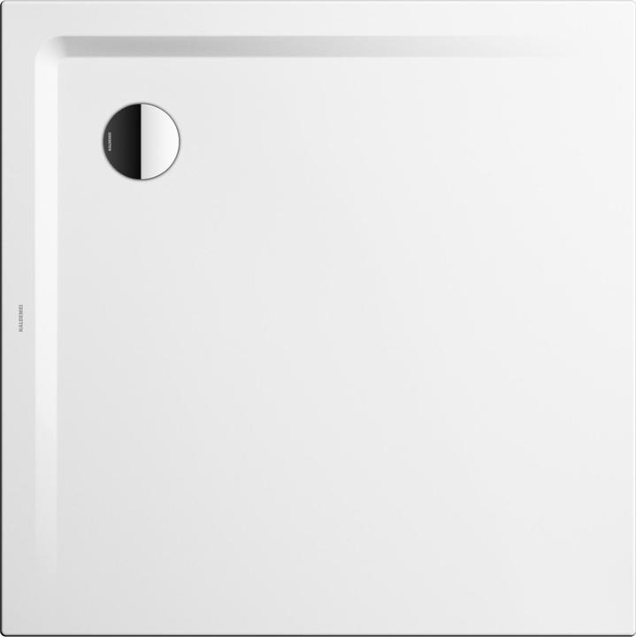 Kaldewei SUPERPLAN 1858-1, Shower Trays, 100x100cm