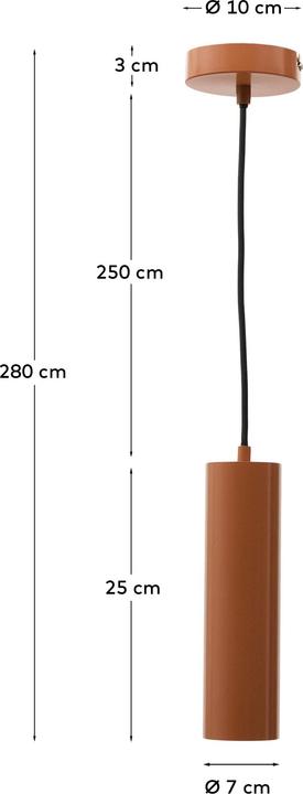 Actual product image Kave Home Andia