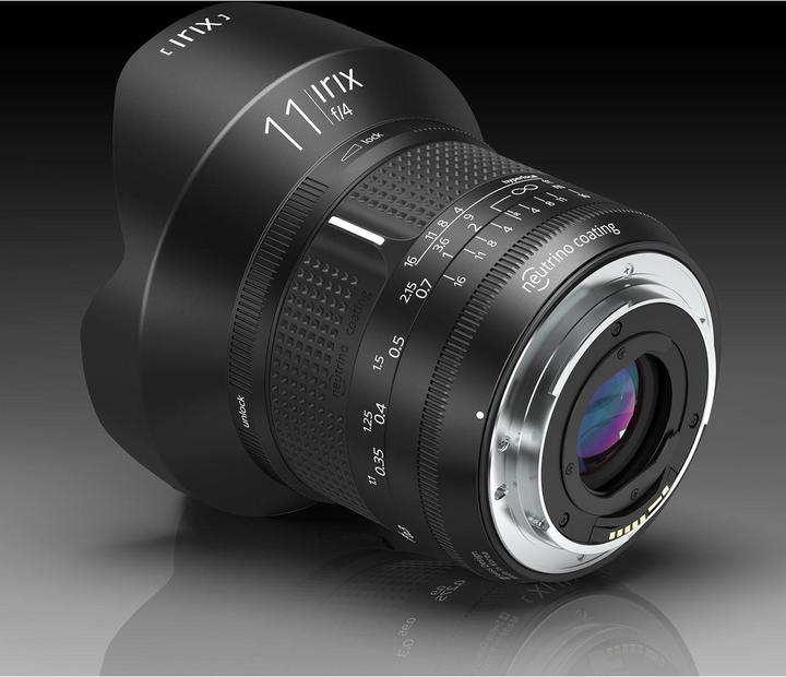 Produktbild Irix 11mm f/4.0 Firefly Canon (Canon EF, Vollformat)