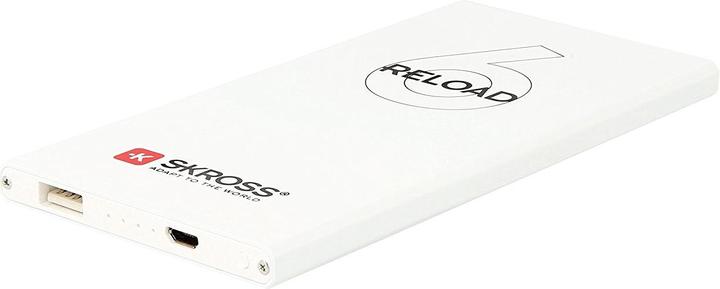 Skross Recharge 6 (6000 mAh, 22.20 Wh)