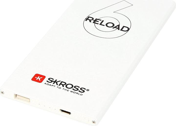 Image du produit Skross Recharge 6 (6000 mAh, 22.20 Wh)