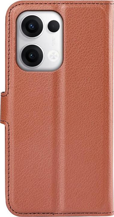 Produktbild Cover-Discount OPPO Reno13 - Leder Etui Hülle (Oppo Reno 5G)